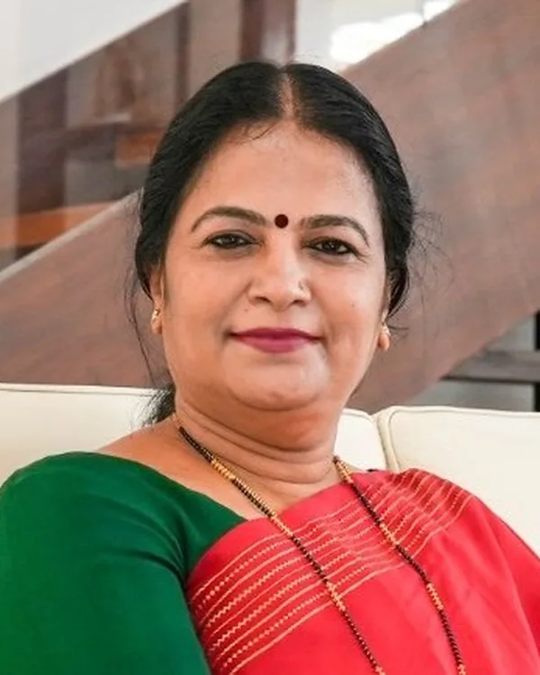 Dr Sarala Chandrashekar, Chairman and Managing Director